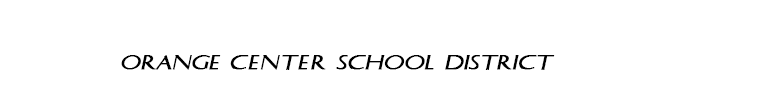 Orange Center Elementary Logo
